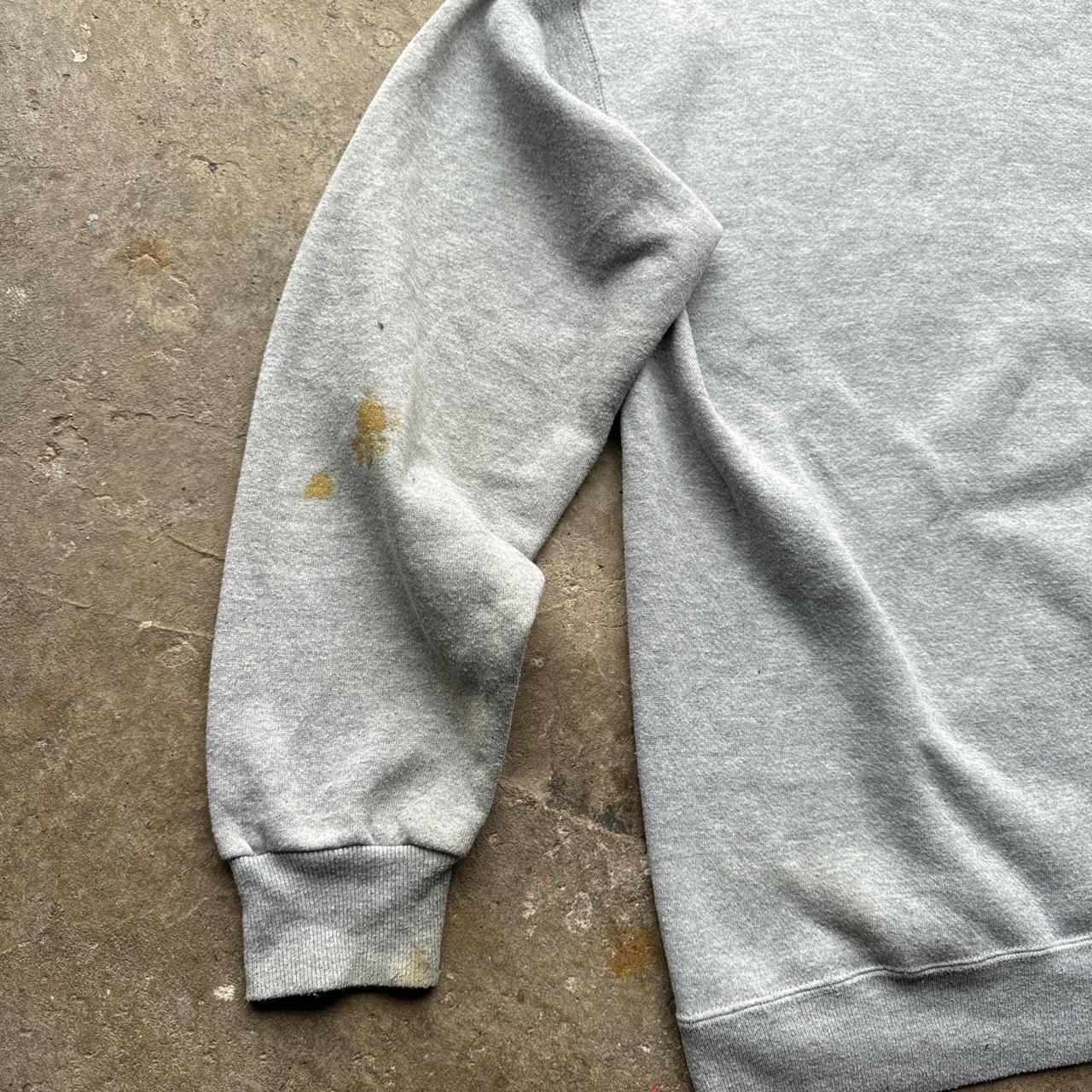 Grey 1997 Super Bowl XXXI Sweatshirt
