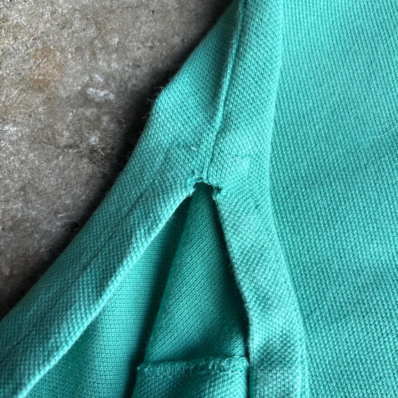 Mint Green Polo Ralph Lauren Polo Shirt - S