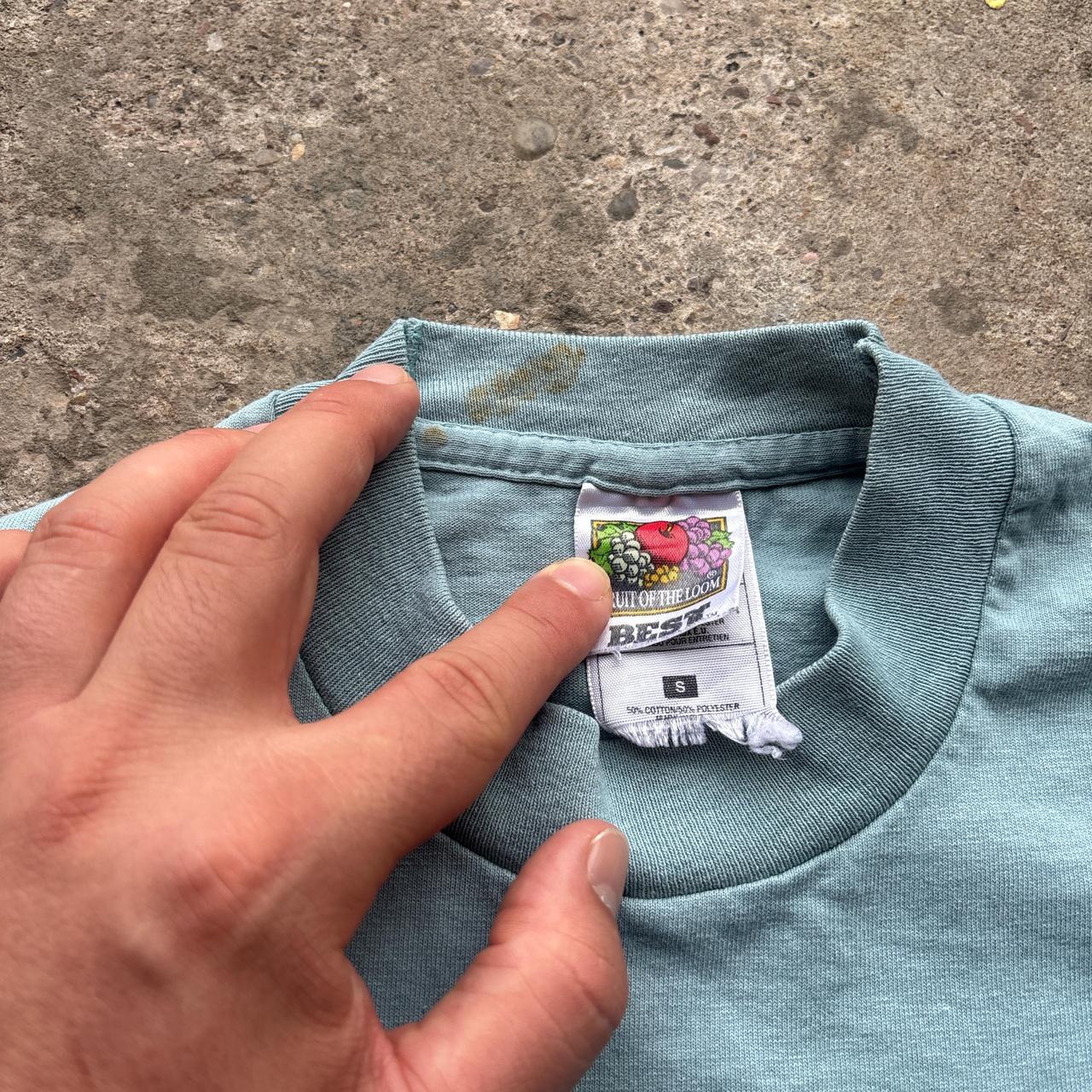 Blue 1997 ‘Ride-A-Thon’ t-shirt - S