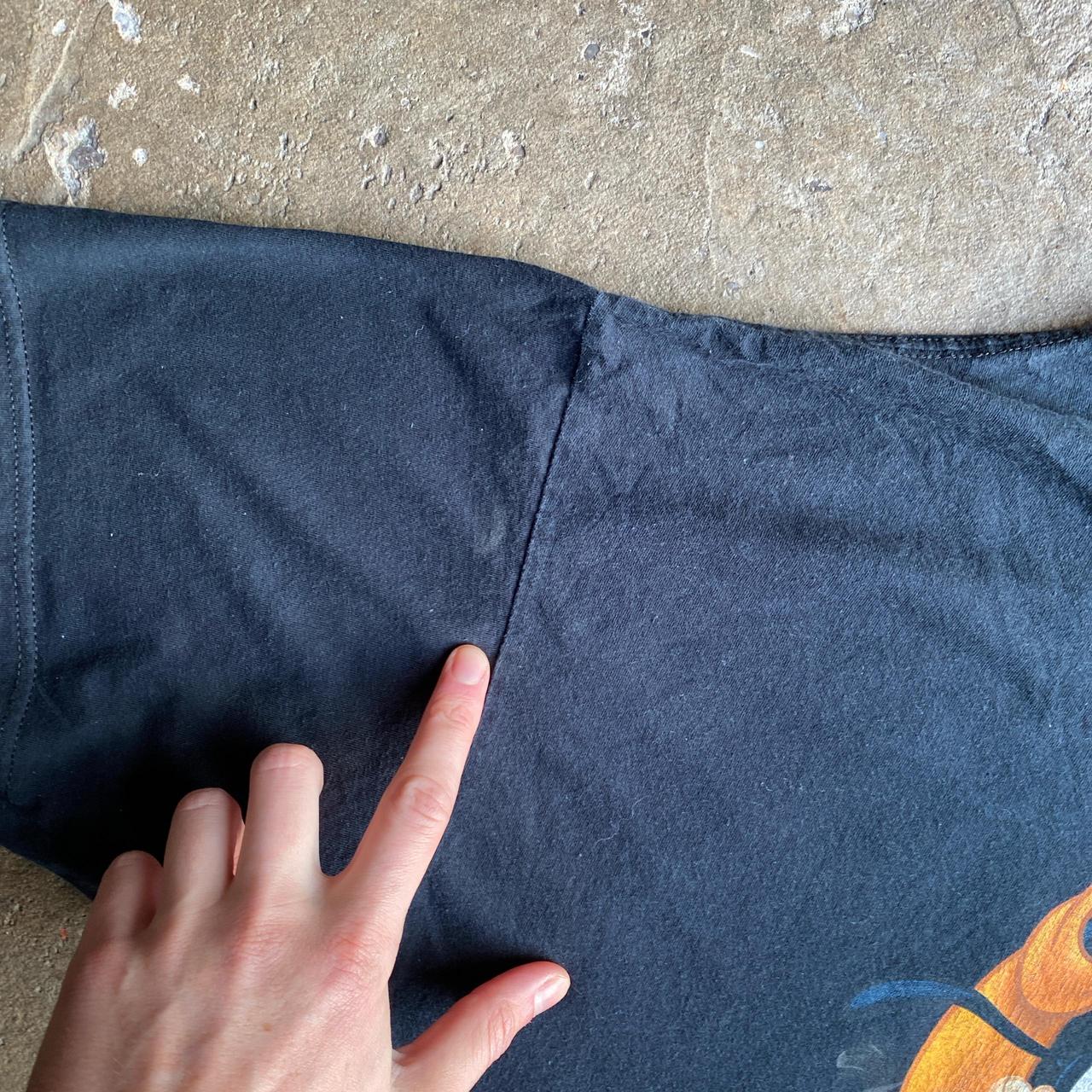 Black Disney Fab Four Graphic T-Shirt - XL