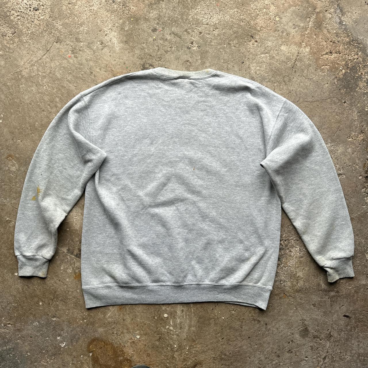 Grey 1997 Super Bowl XXXI Sweatshirt