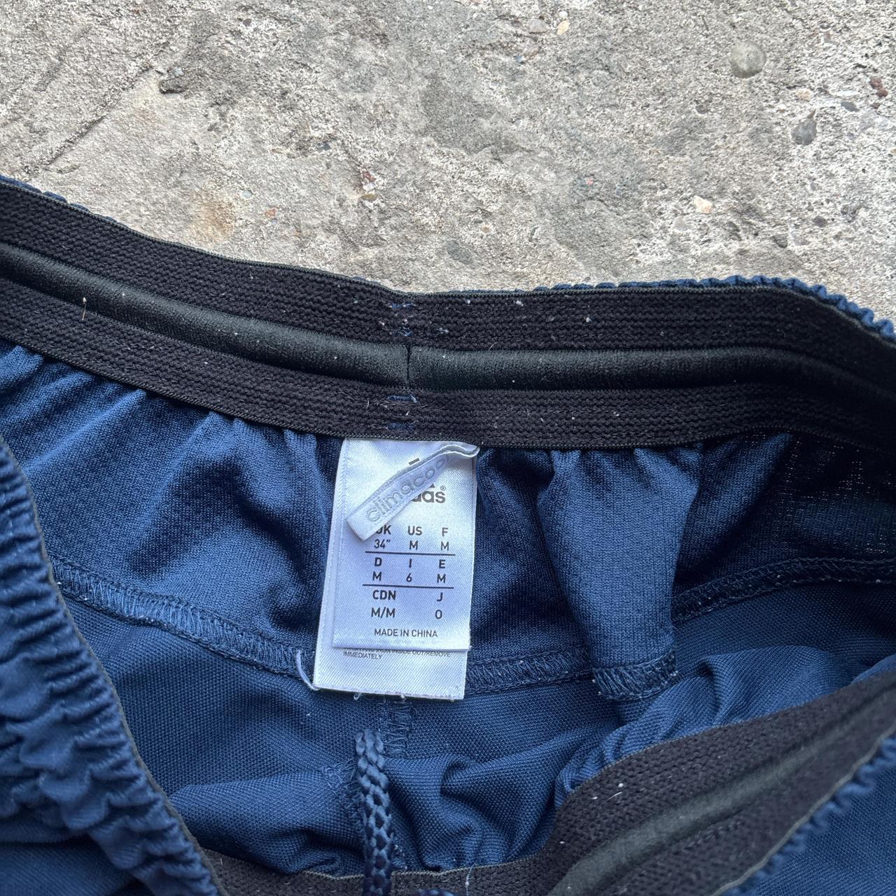 Navy Lions Rugby shorts - M