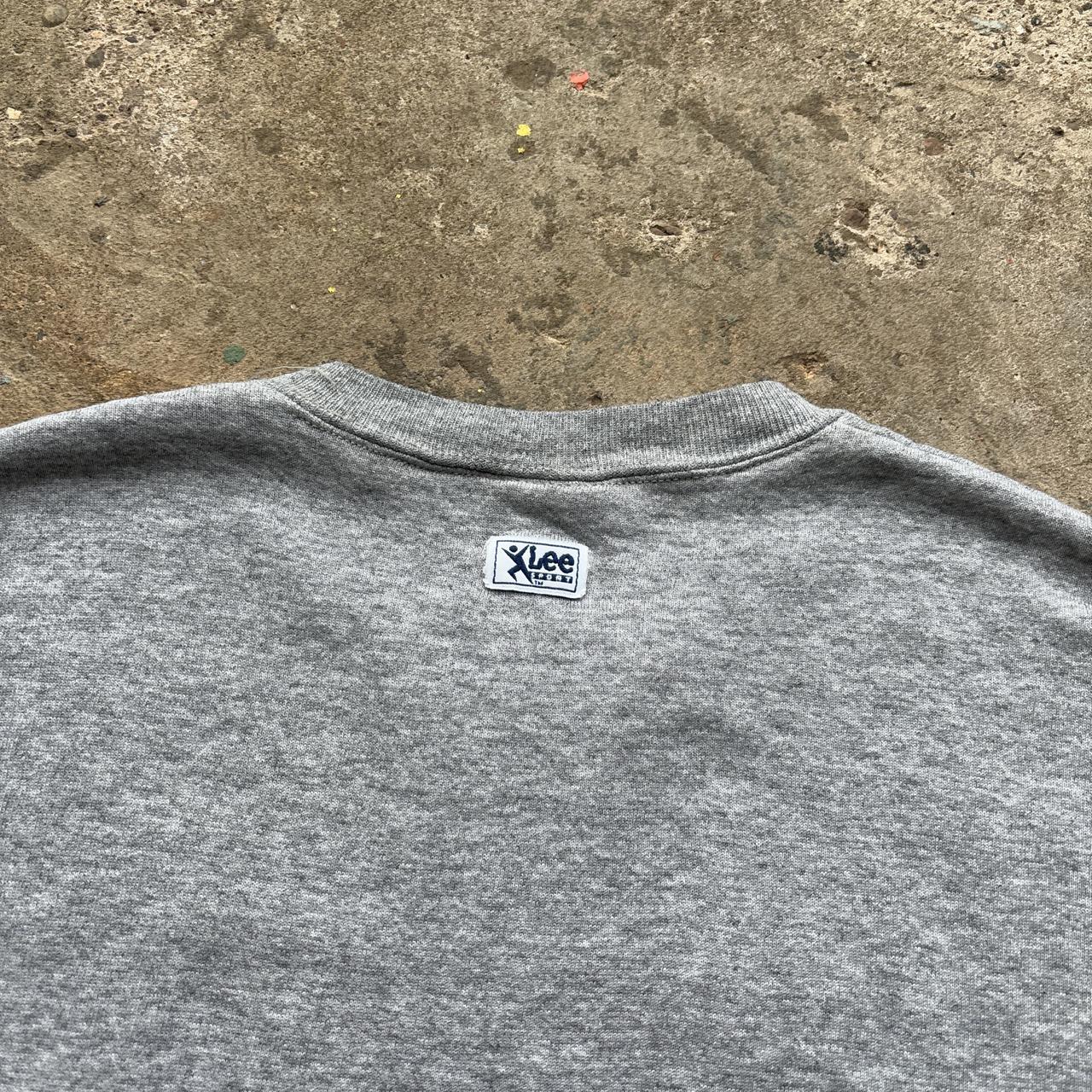 90s Grey Green Bay Packers sweatshirt