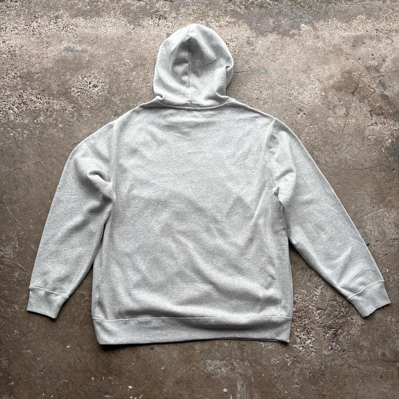 Grey Polo Ralph Lauren hoodie - XXL