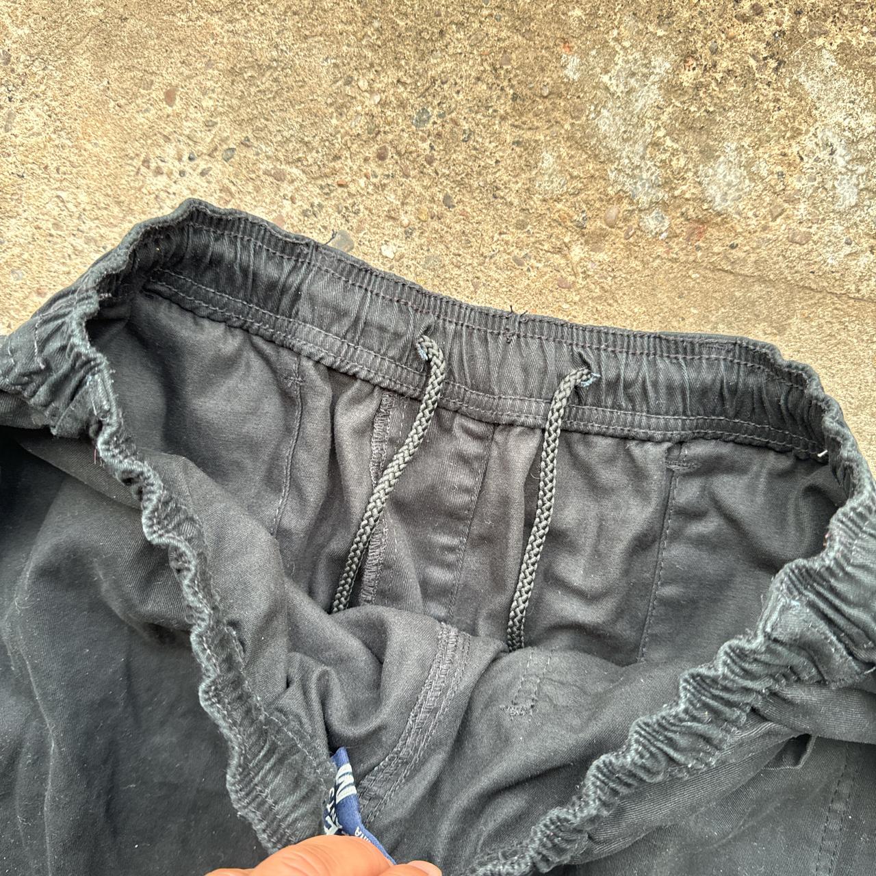 Black Workwear pants