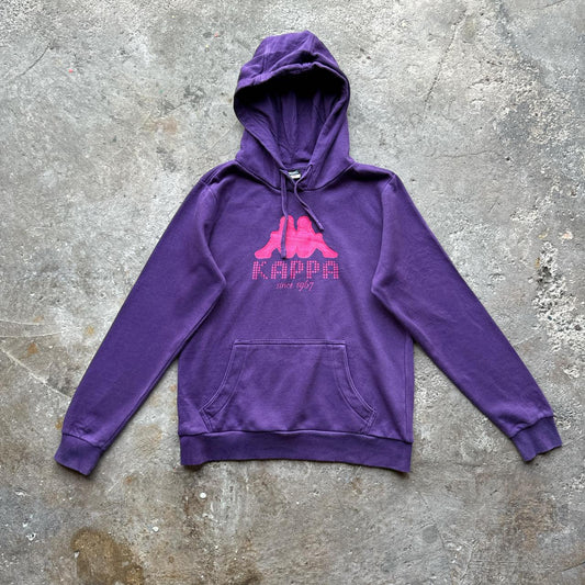 Purple Kappa hoody
