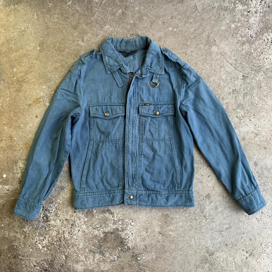 Vintage Blue Lee denim jacket
