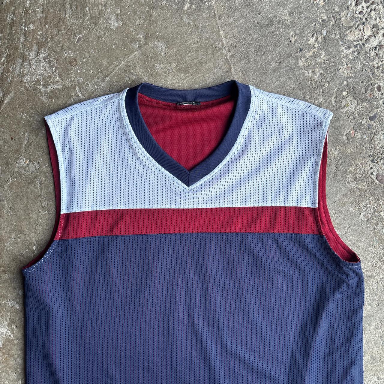 Adidas Cleveland Cavaliers NBA Winter Hoops Reversible Basketball Vest - L