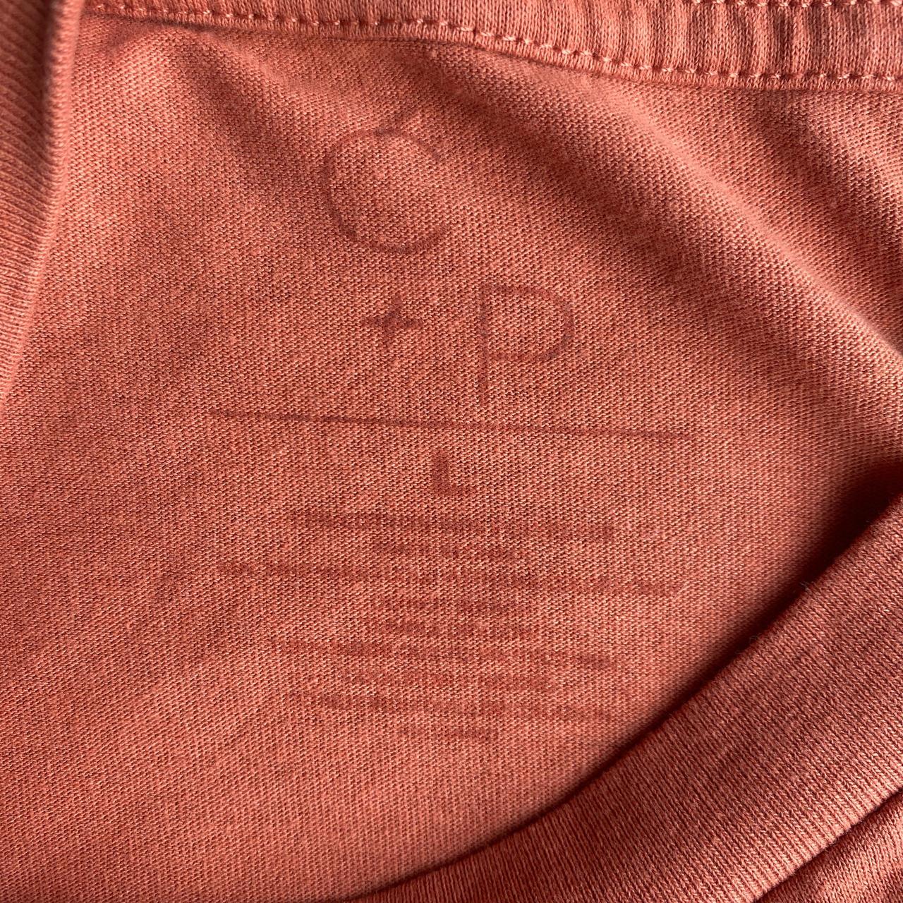 Peach Beer Graphic T-Shirt - L