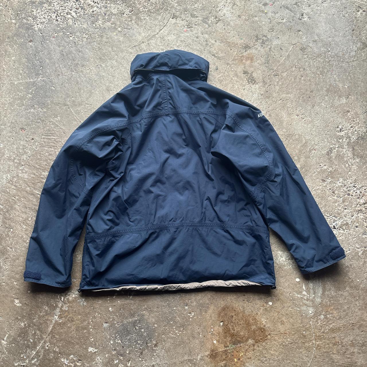 Navy Berghaus Aqua Foil Jacket - M