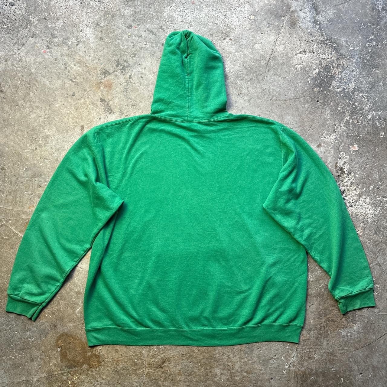 Vintage Green Boston Celtics NBA hoody