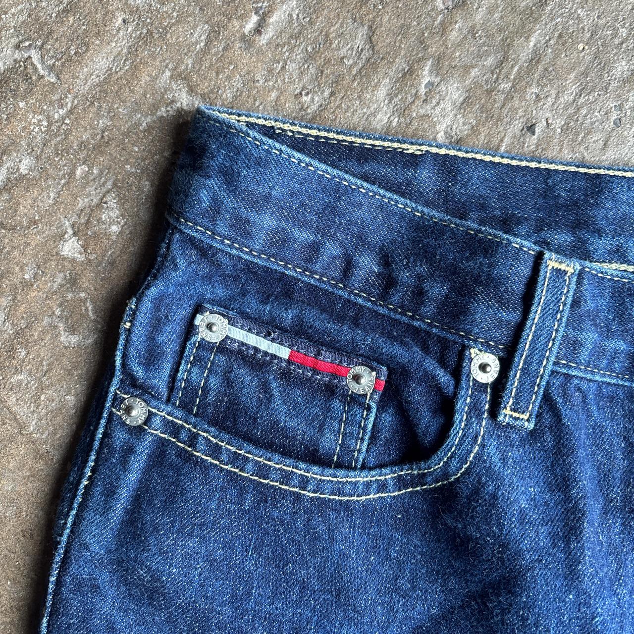 Blue Denim Tommy Hilfiger Jeans - Size 9 (women’s)