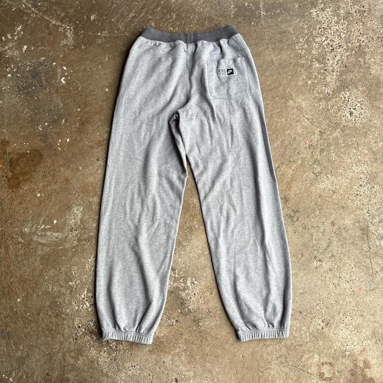 Grey Nike ‘Oregon’ Sweatpants
