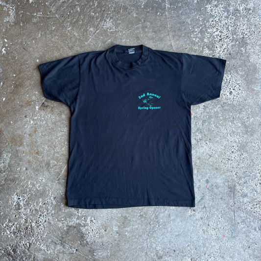 Vintage 94’ Black Graphic Single Stitch T-Shirt
