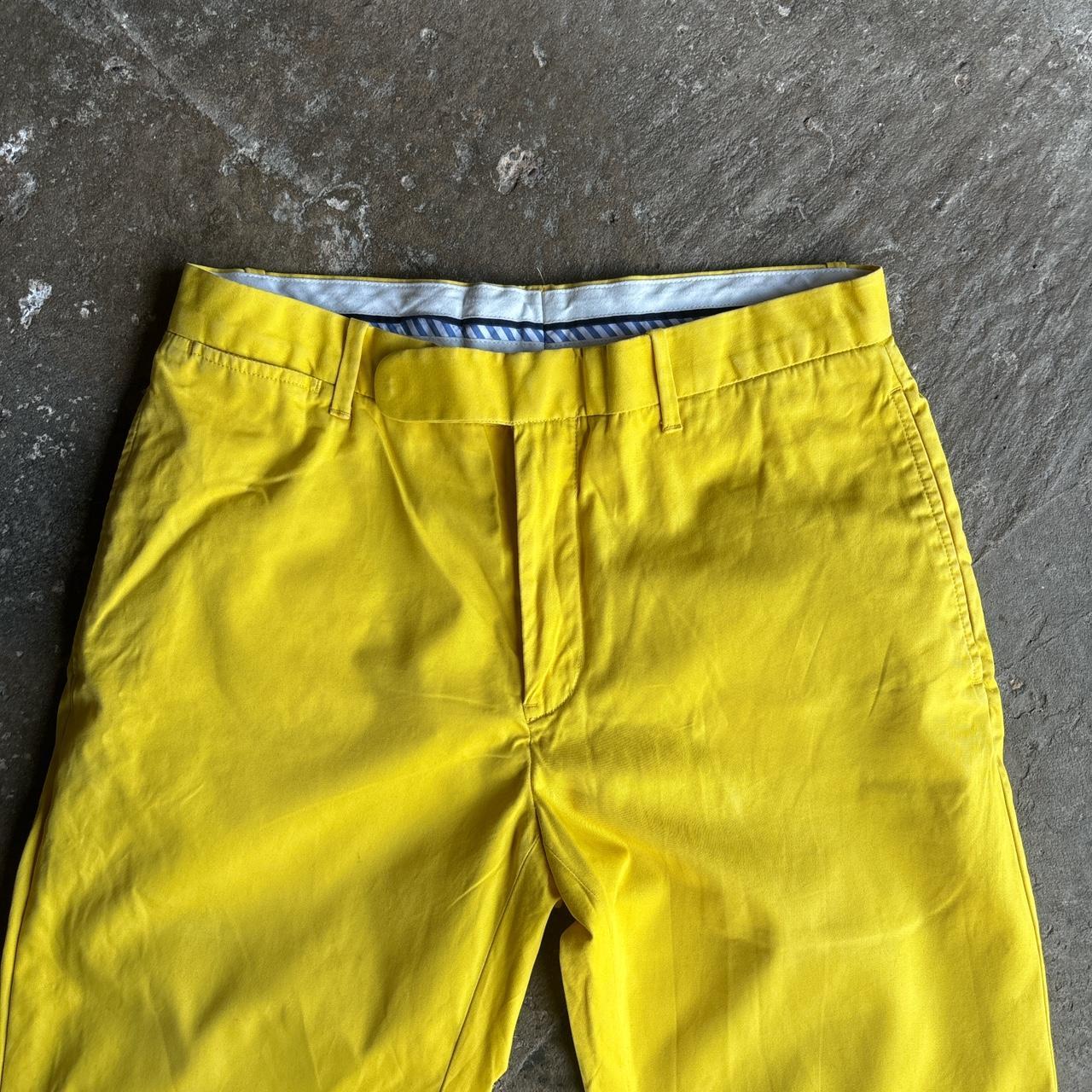 Yellow Ralph Lauren - Polo Golf Trousers