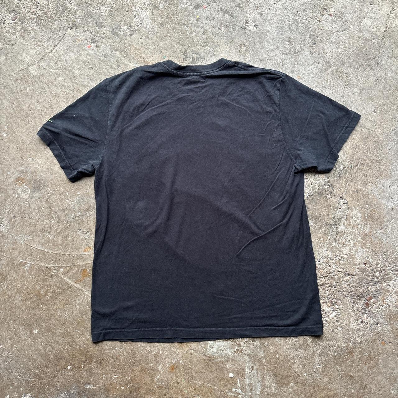 Black Nike Air T-shirt