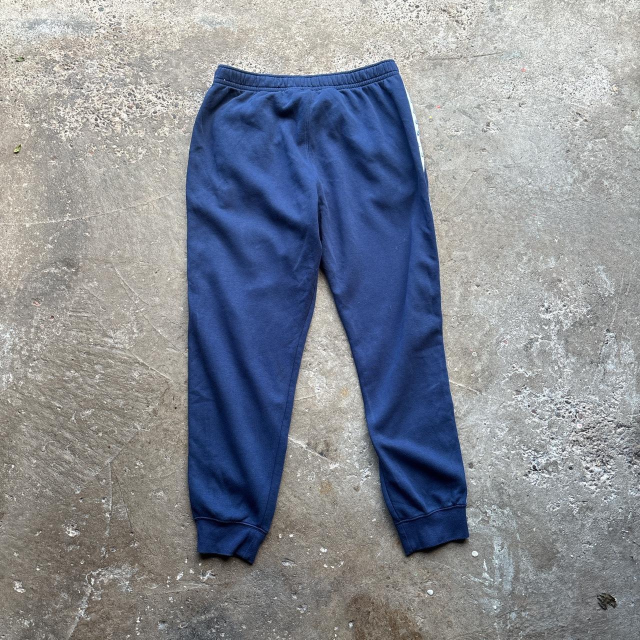 Navy Nike sweatpants - XL