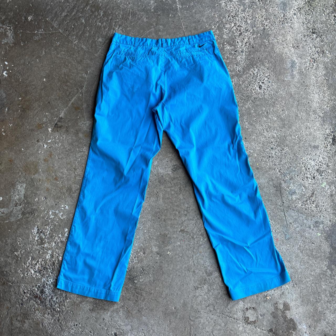 Blue Nike ‘Tour Performance’ Golf Trousers