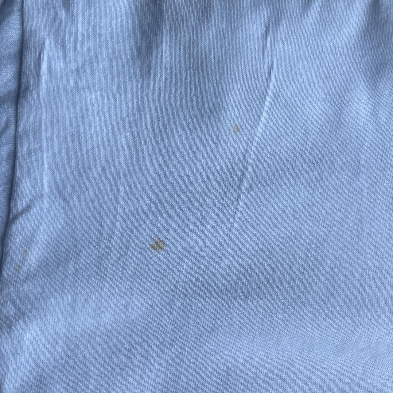 Vintage White ‘Clinton Gore 96’ Single Stitch T-Shirt