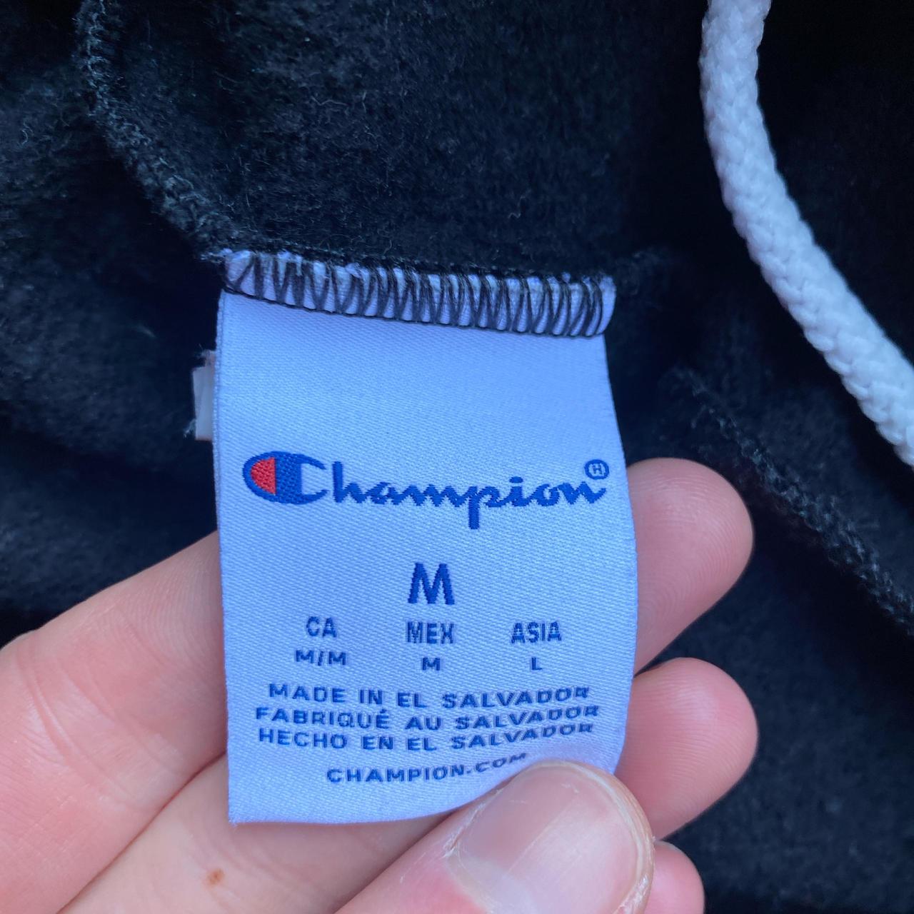 Black Champion SDSU Sweat Pants - M