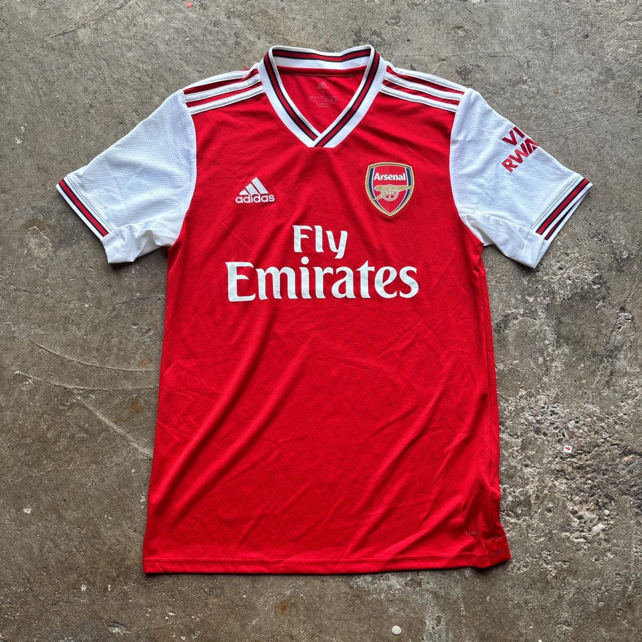 2019/2020 Arsenal home football shirt