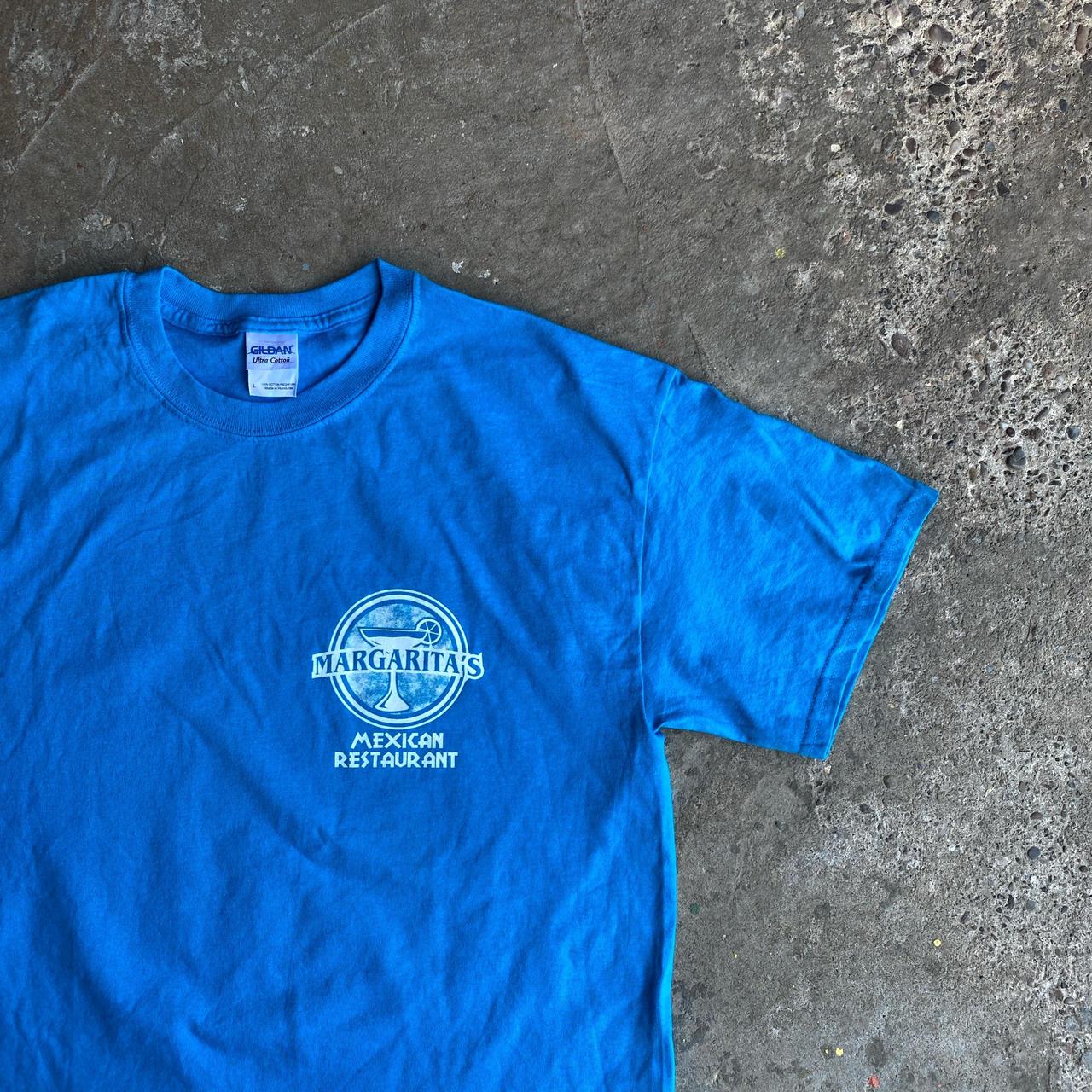 Blue Margarita’s Graphic T-Shirt
