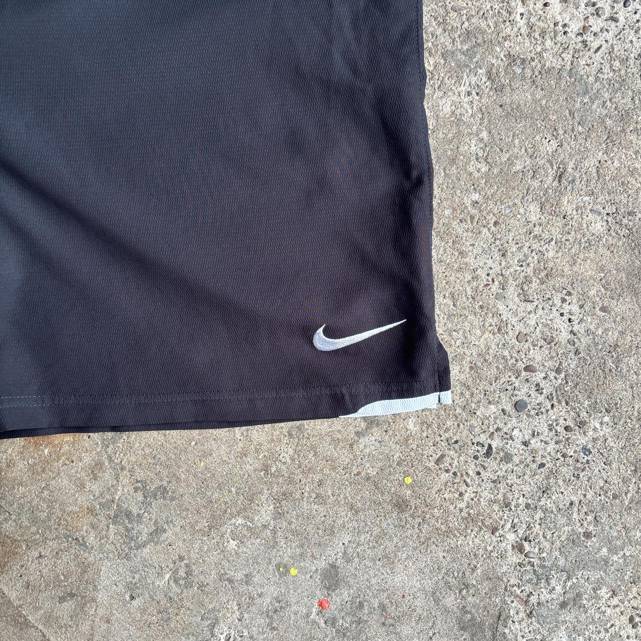 Nike Inter Milan 2008 Anniversary Football Shorts