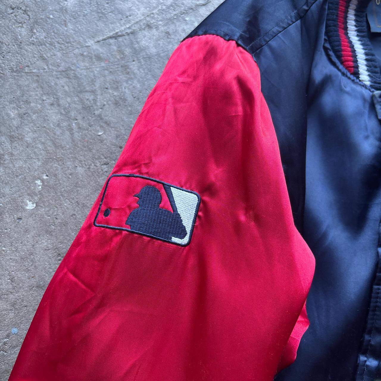 Majestic Boston Red Sox Varsity Jacket - S