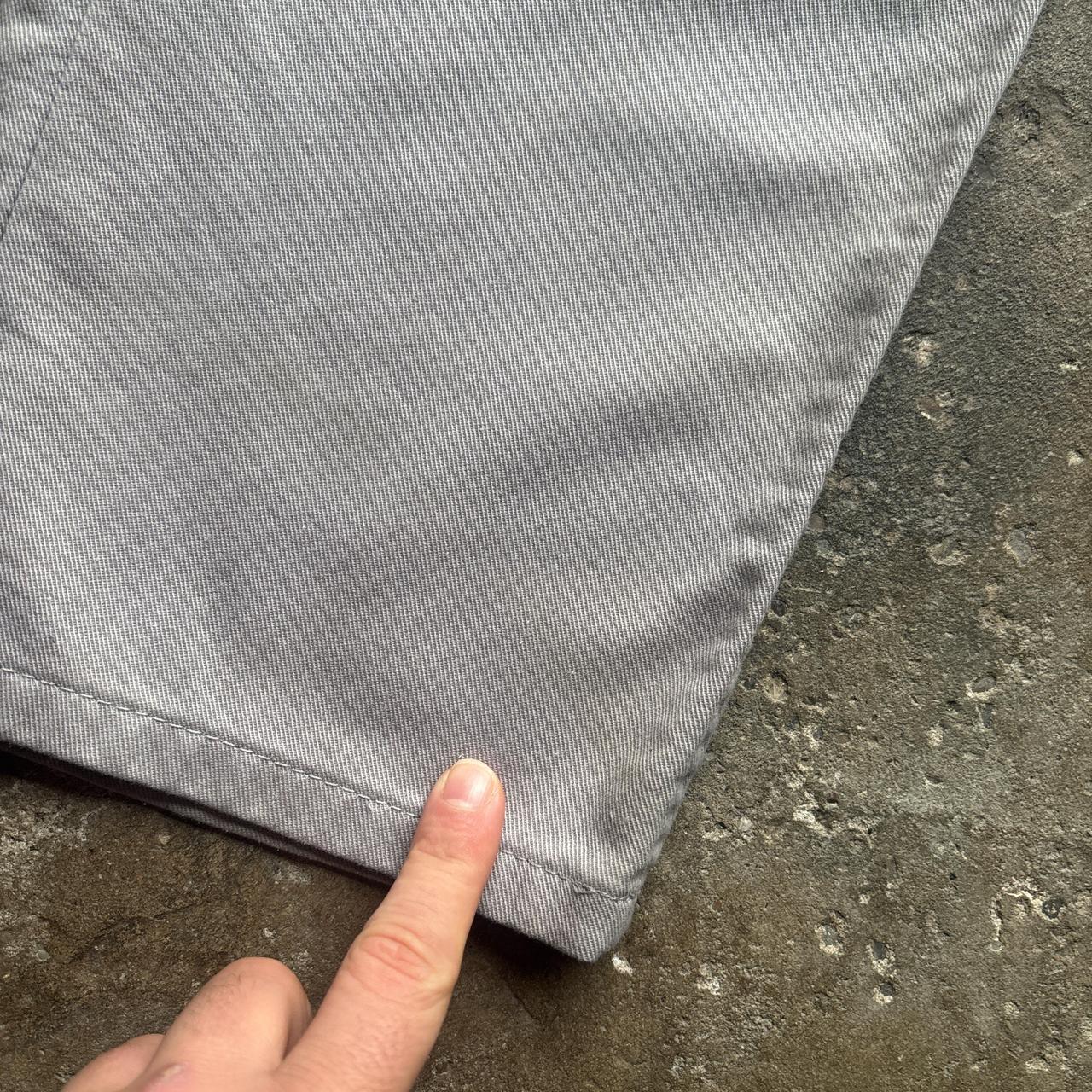 Grey Dickies trousers slim fit - W34
