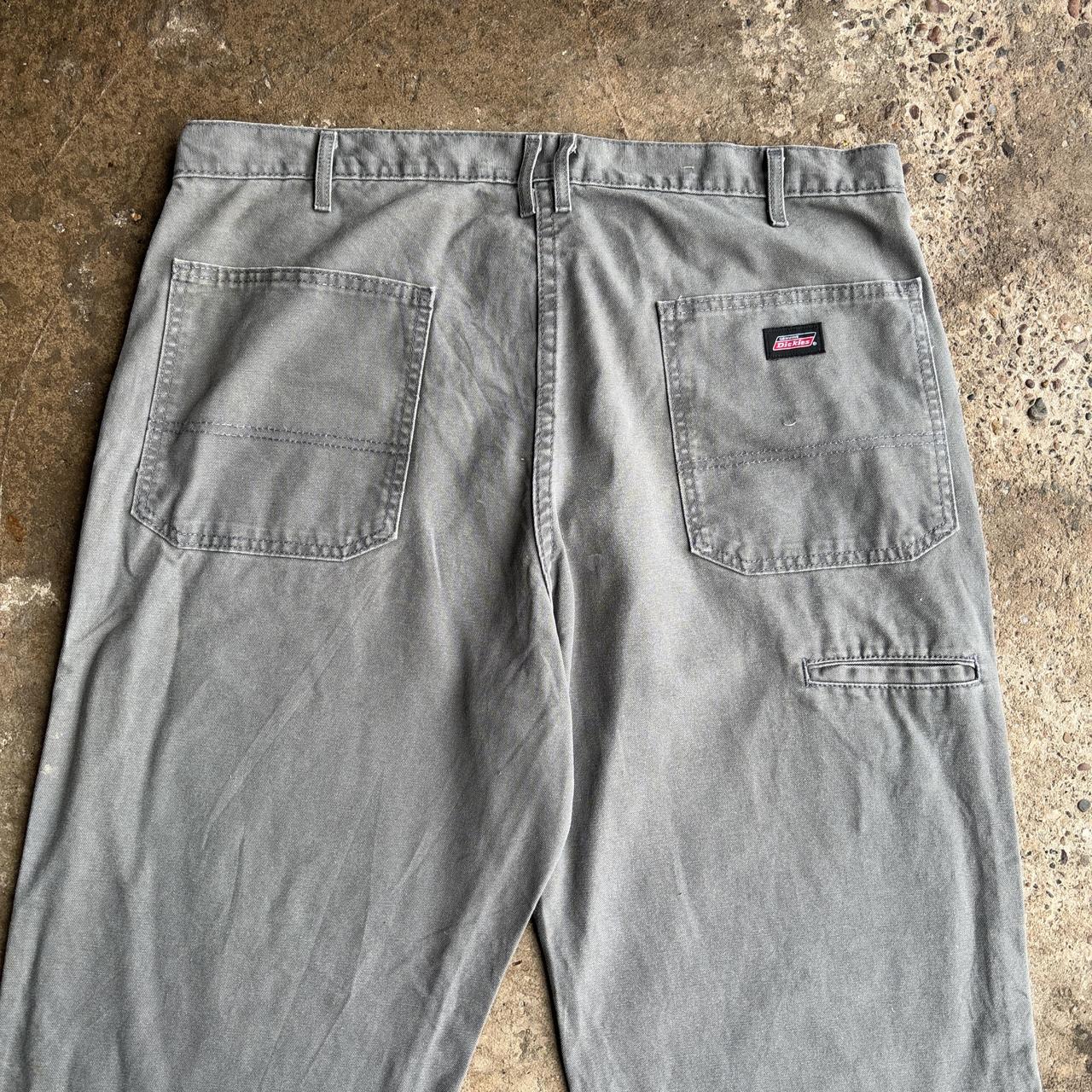 Grey Dickies workwear pants