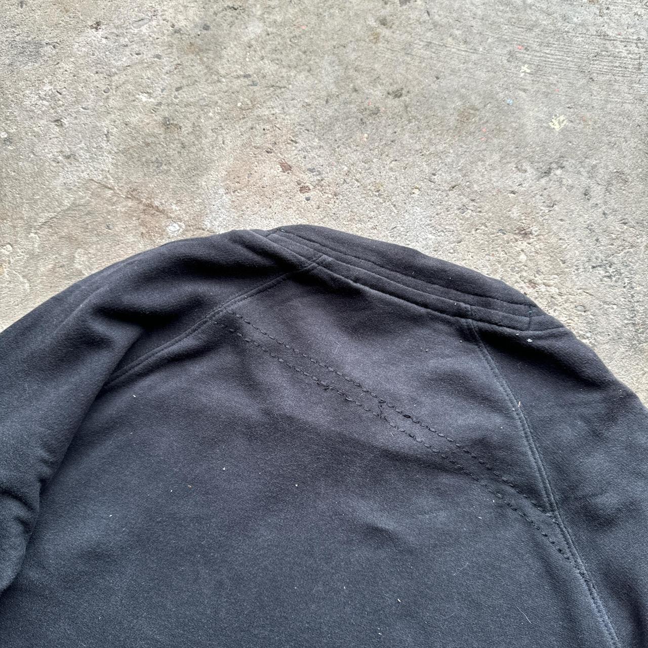 Black Adidas sweatshirt