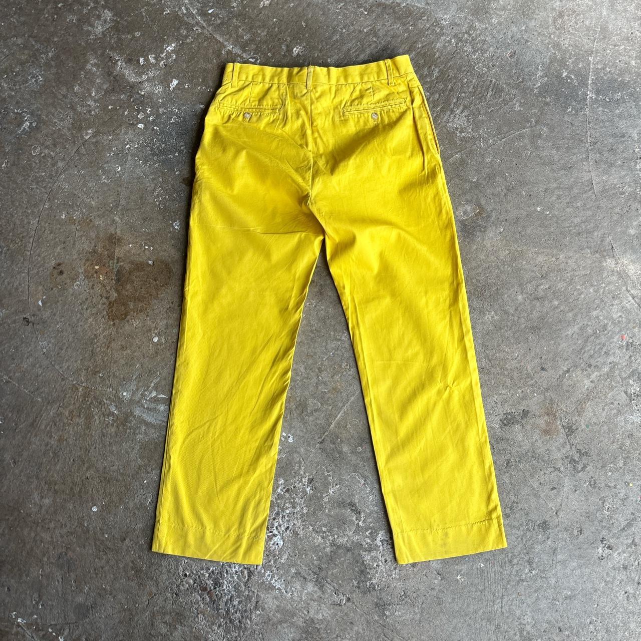 Yellow Ralph Lauren - Polo Golf Trousers