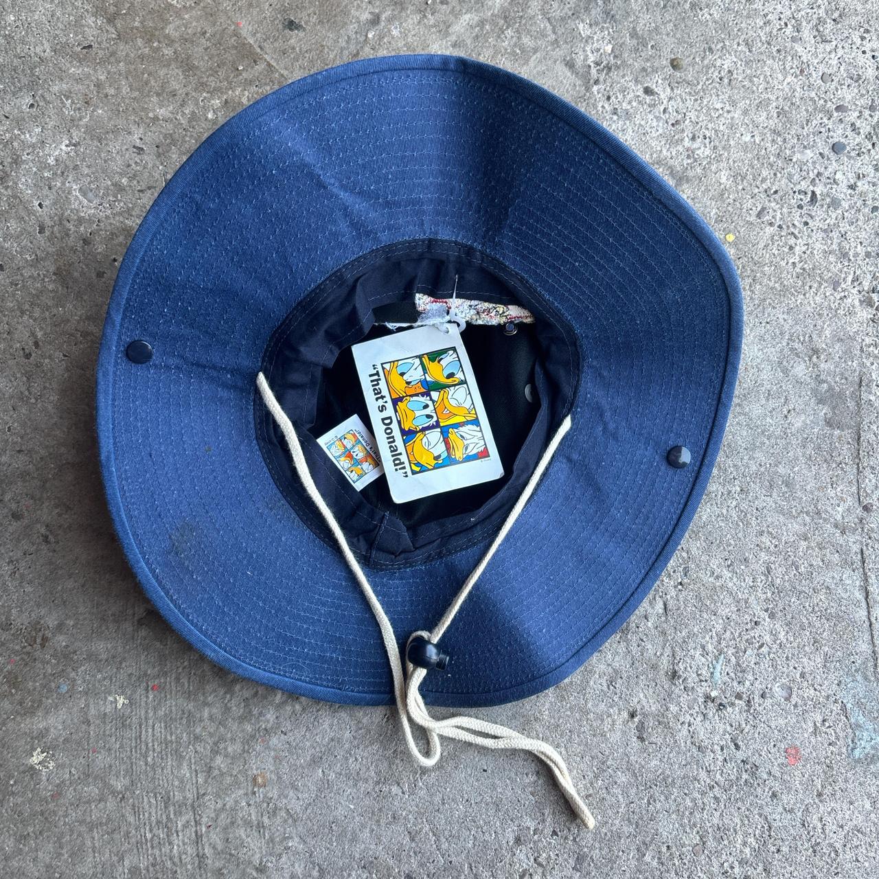 Disney Donald Duck Kids Sun Hat