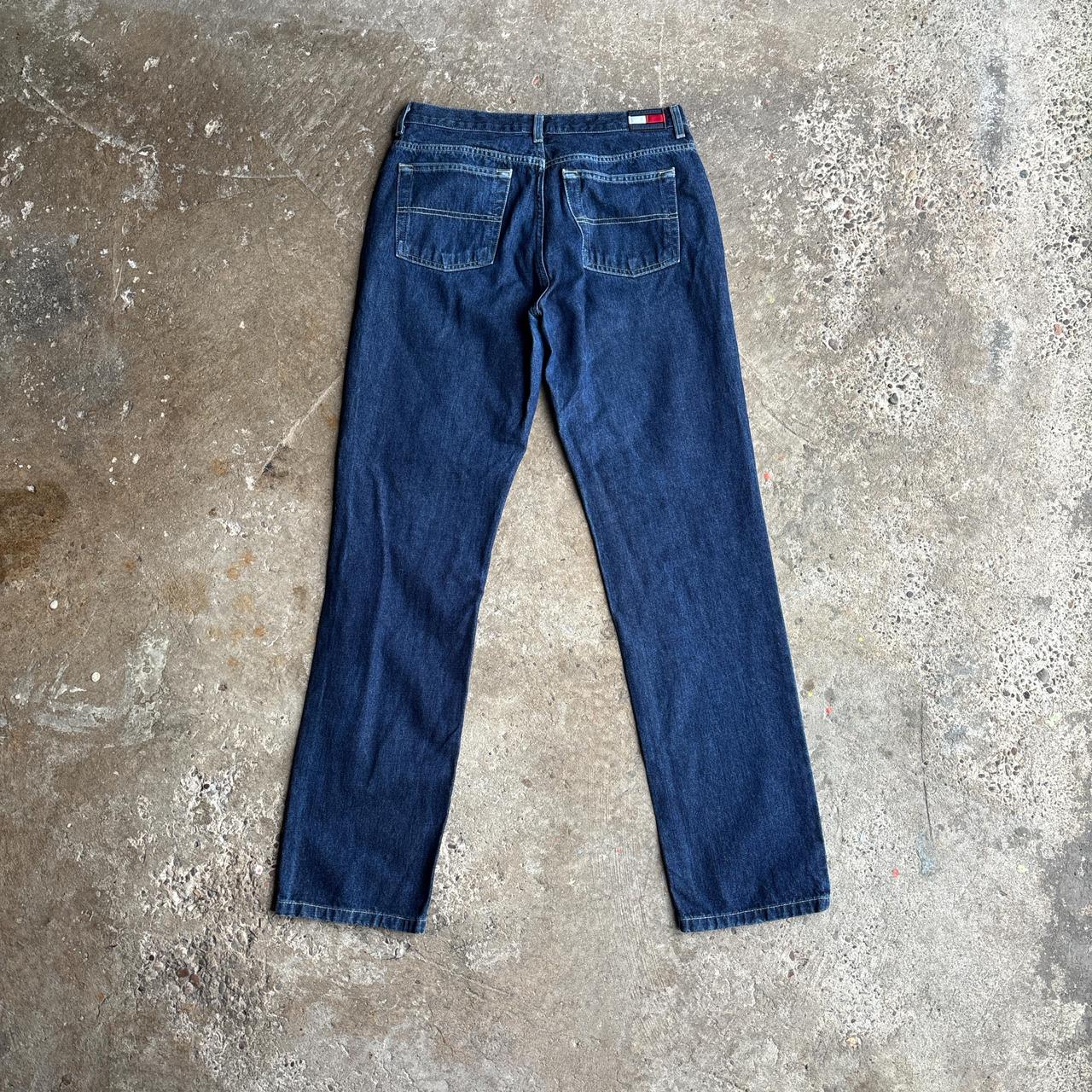 Blue Denim Tommy Hilfiger Jeans - Size 9 (women’s)