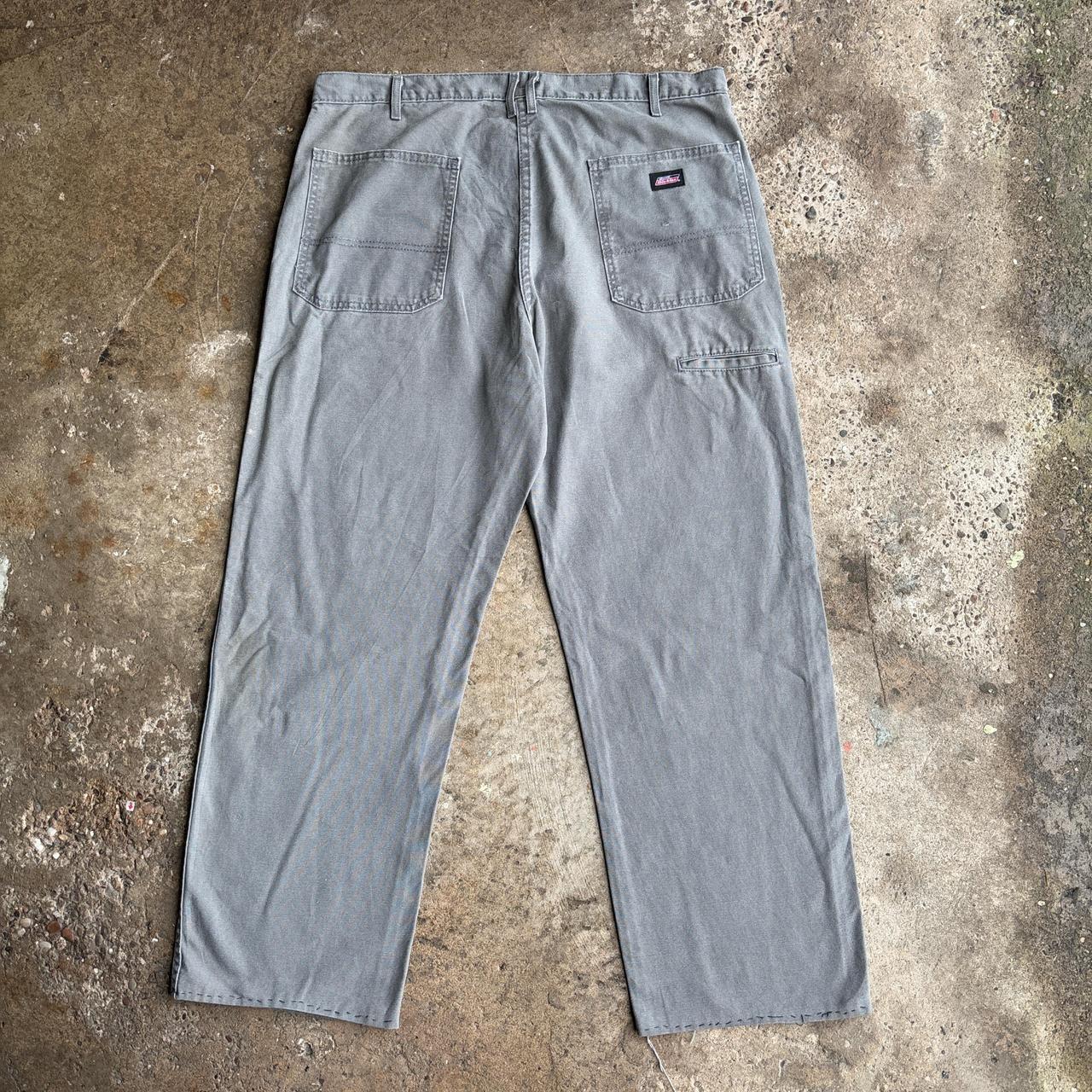 Grey Dickies workwear pants
