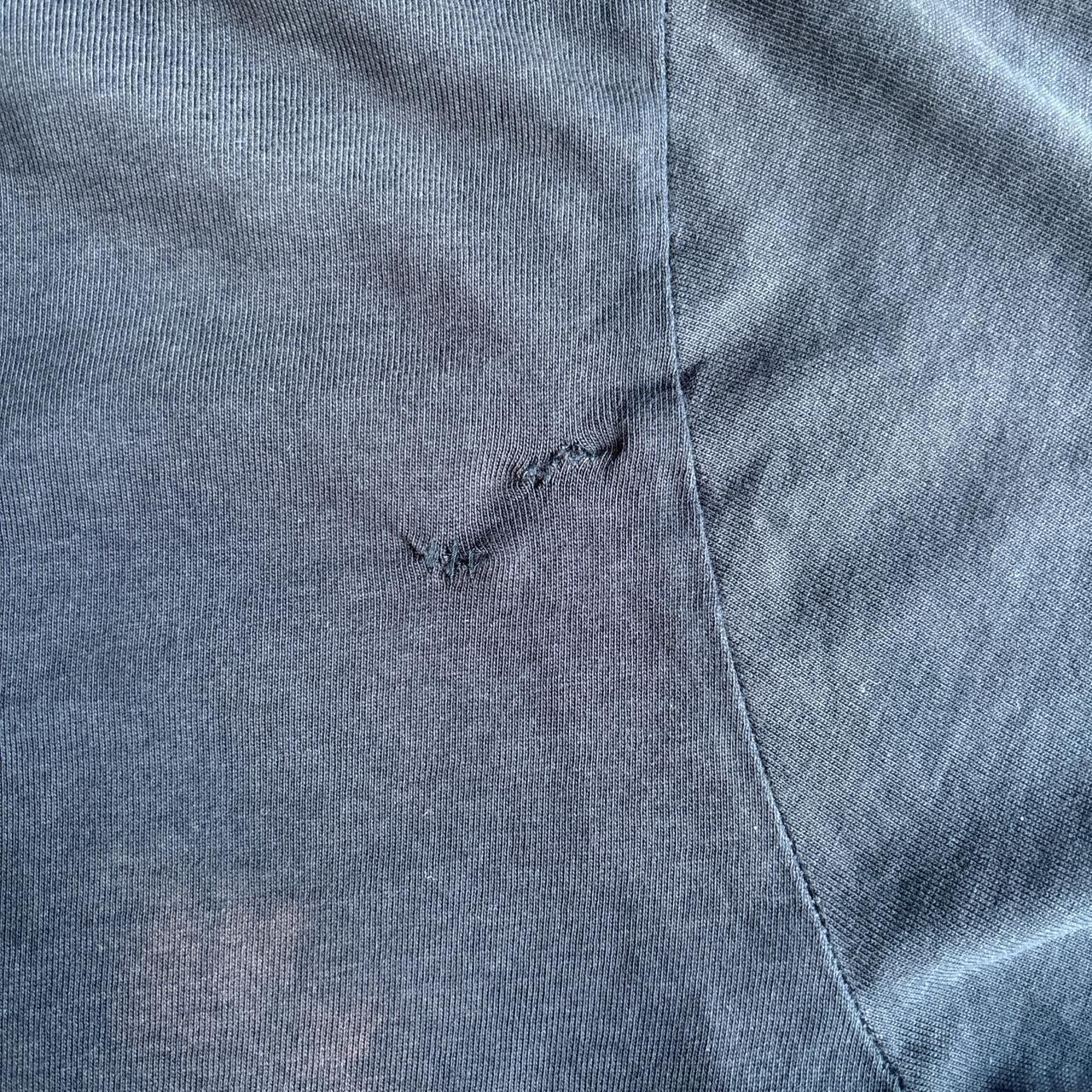 Vintage Black ‘Hot Ride’ Single Stitch Graphic T-Shirt