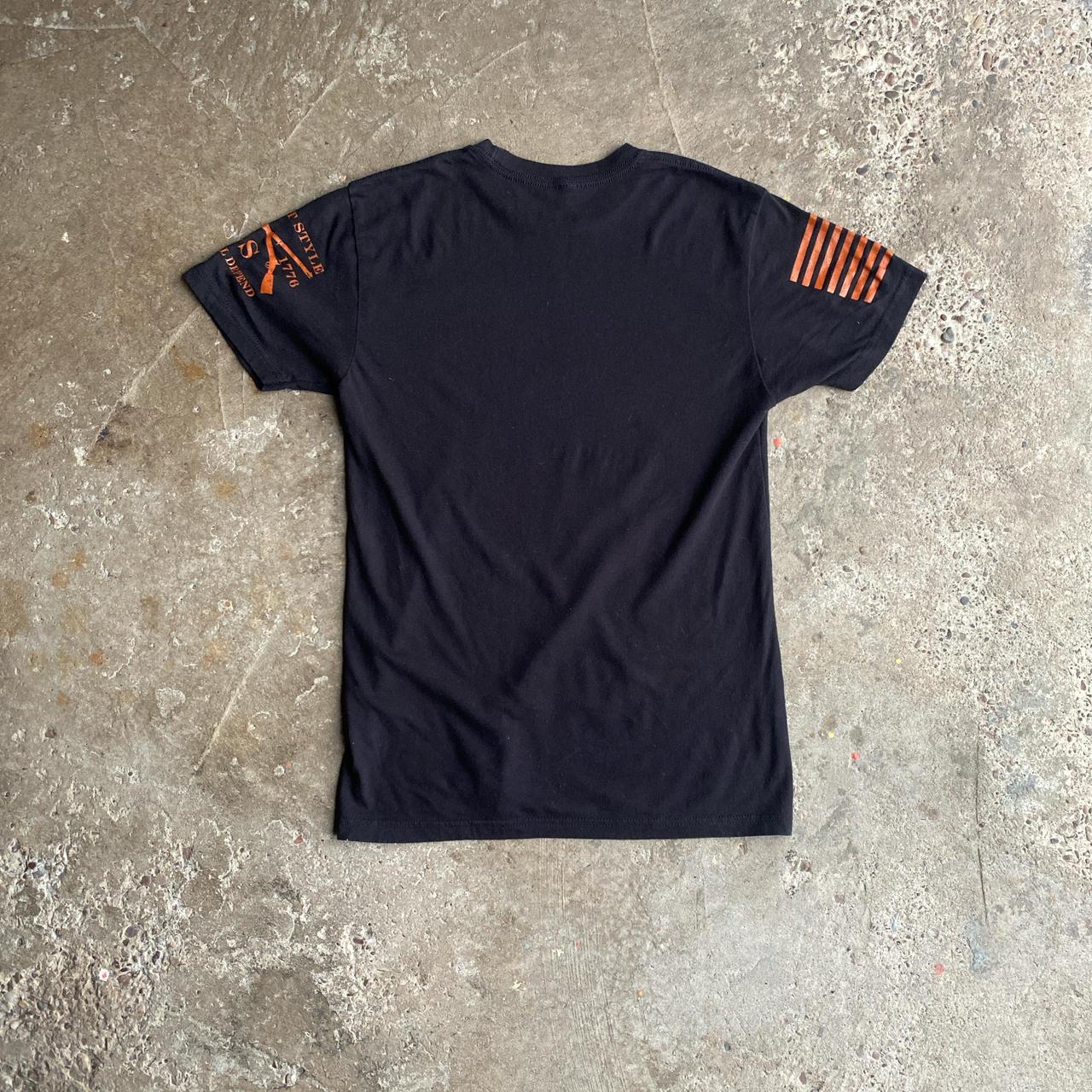 Black ‘Beer Season’ Graphic T-Shirt - S