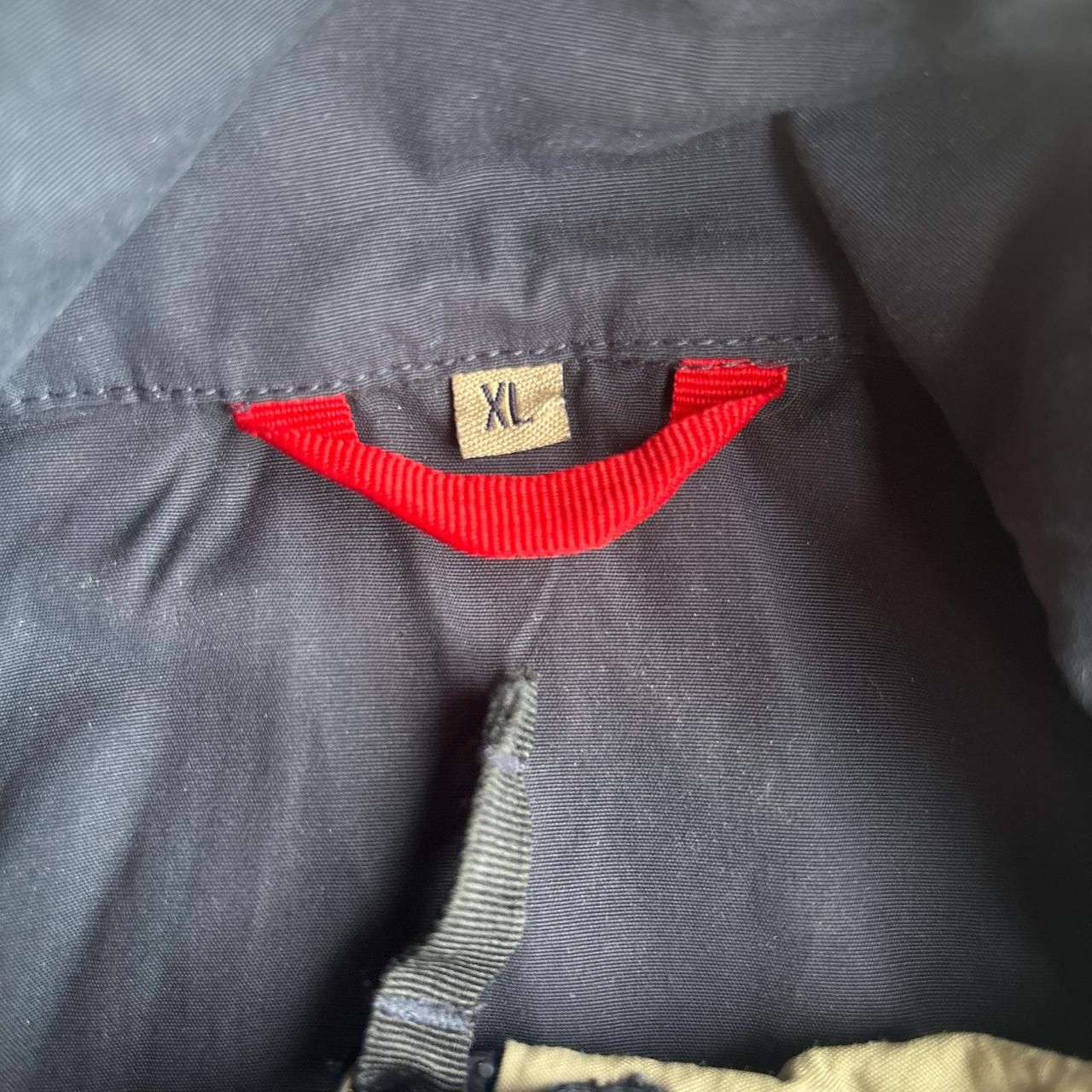 Navy Blue Technical Jacket Vest - XL