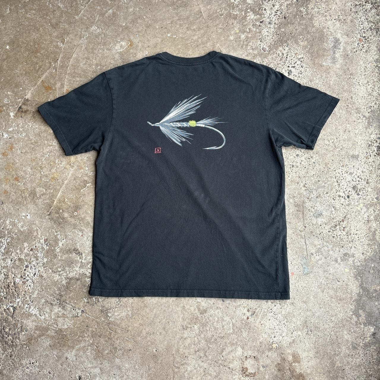Black Patagonia Graphic T-Shirt