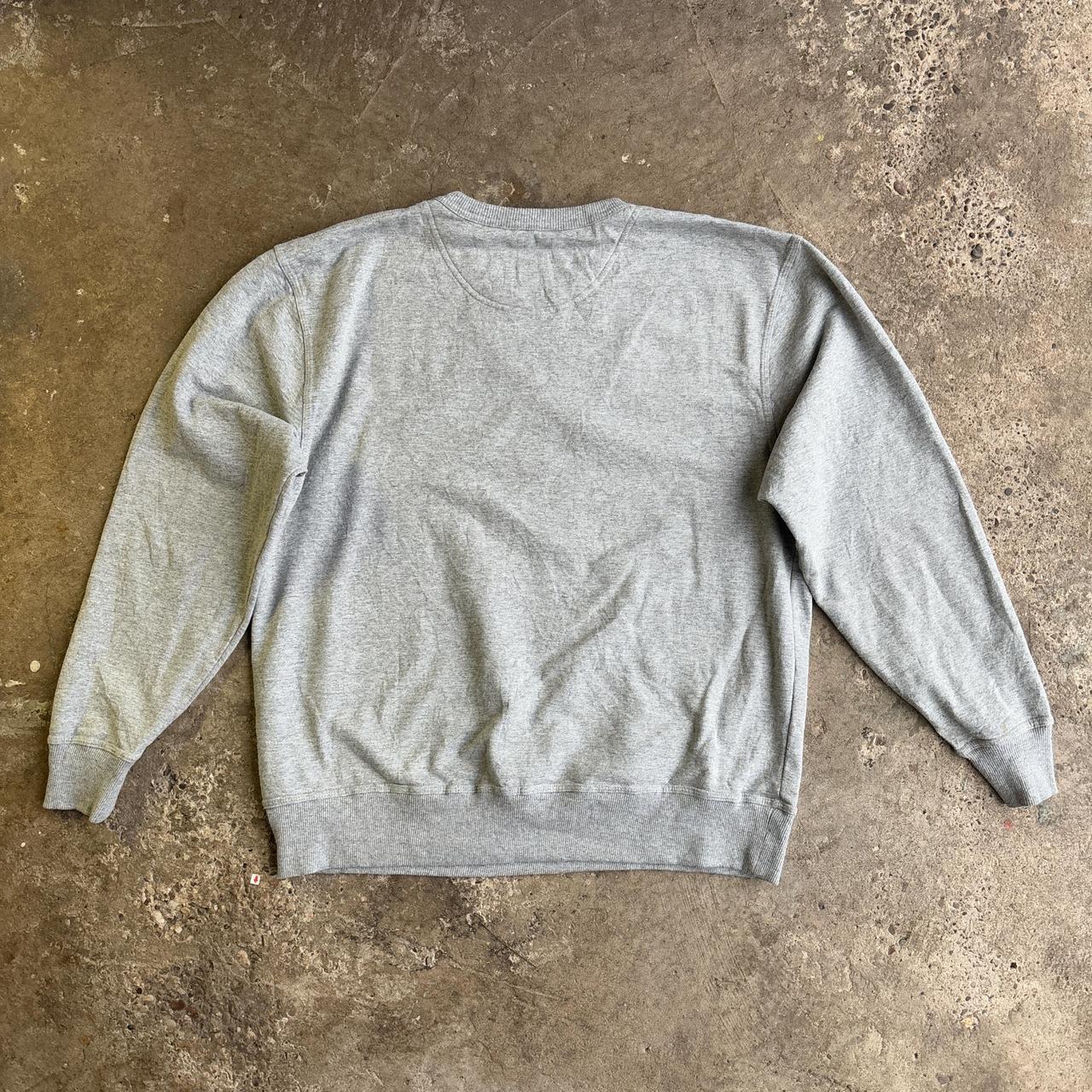 Grey Champion sweatshirt