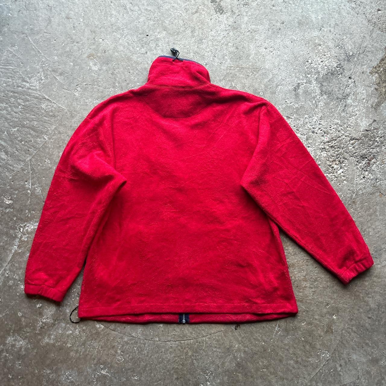 Vintage Tommy Hilfiger fleece jacket