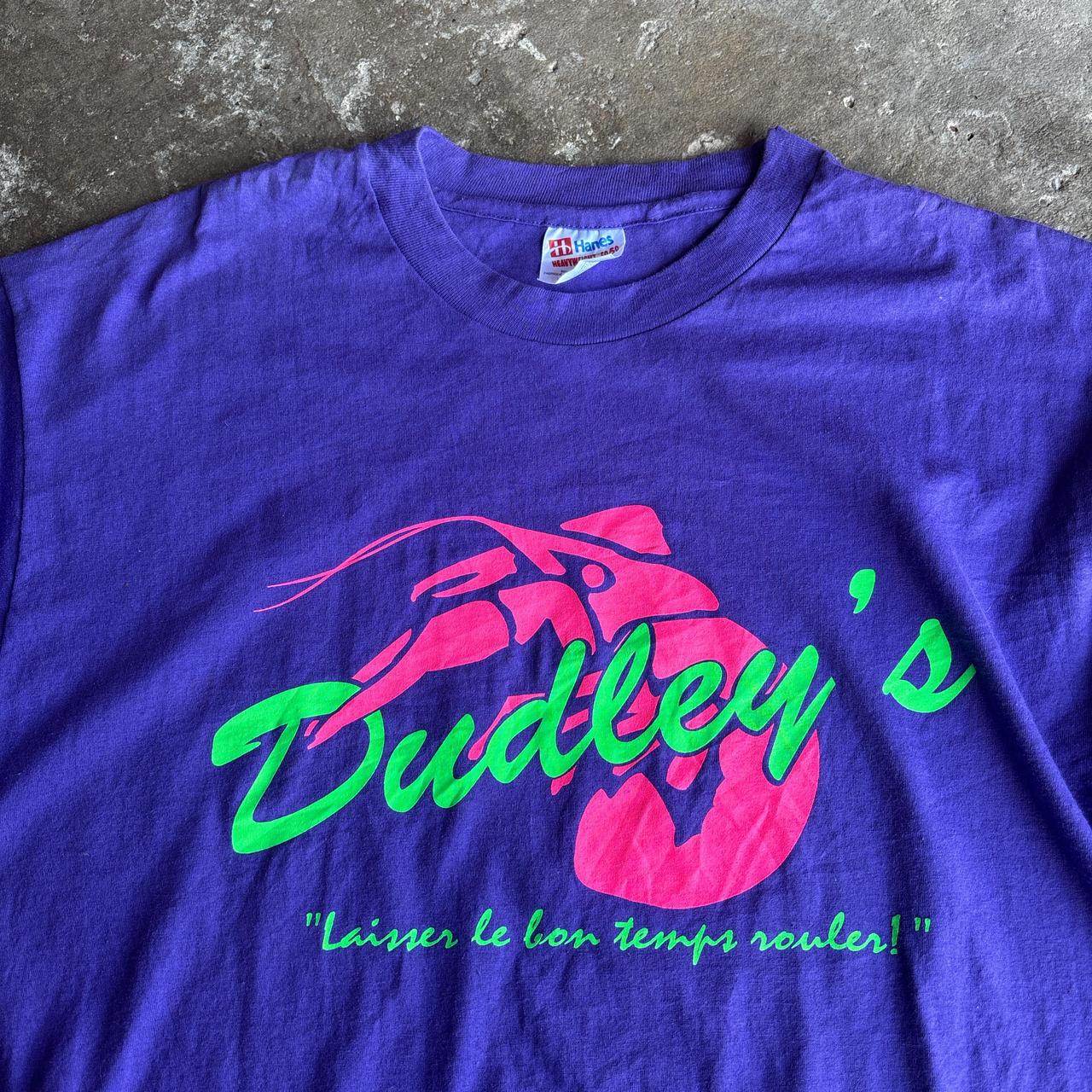 90s ‘Dudley’s, Best Tail in Town’ single stitch tee