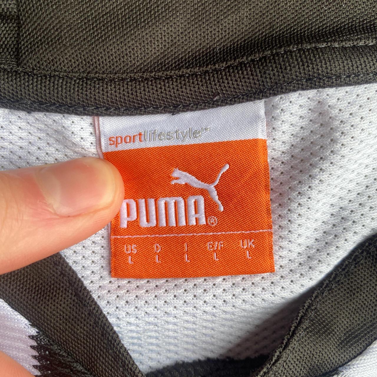 Puma Newcastle ‘Tioté 24’ 2011/11 Home Shirt - L