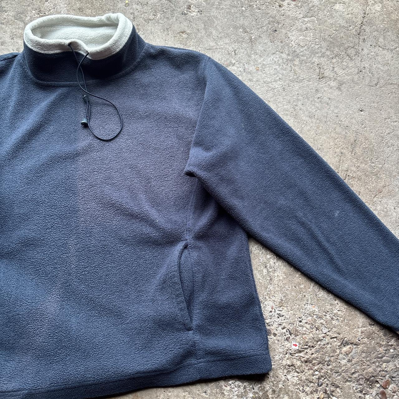 Le Coq Sportif pullover fleece