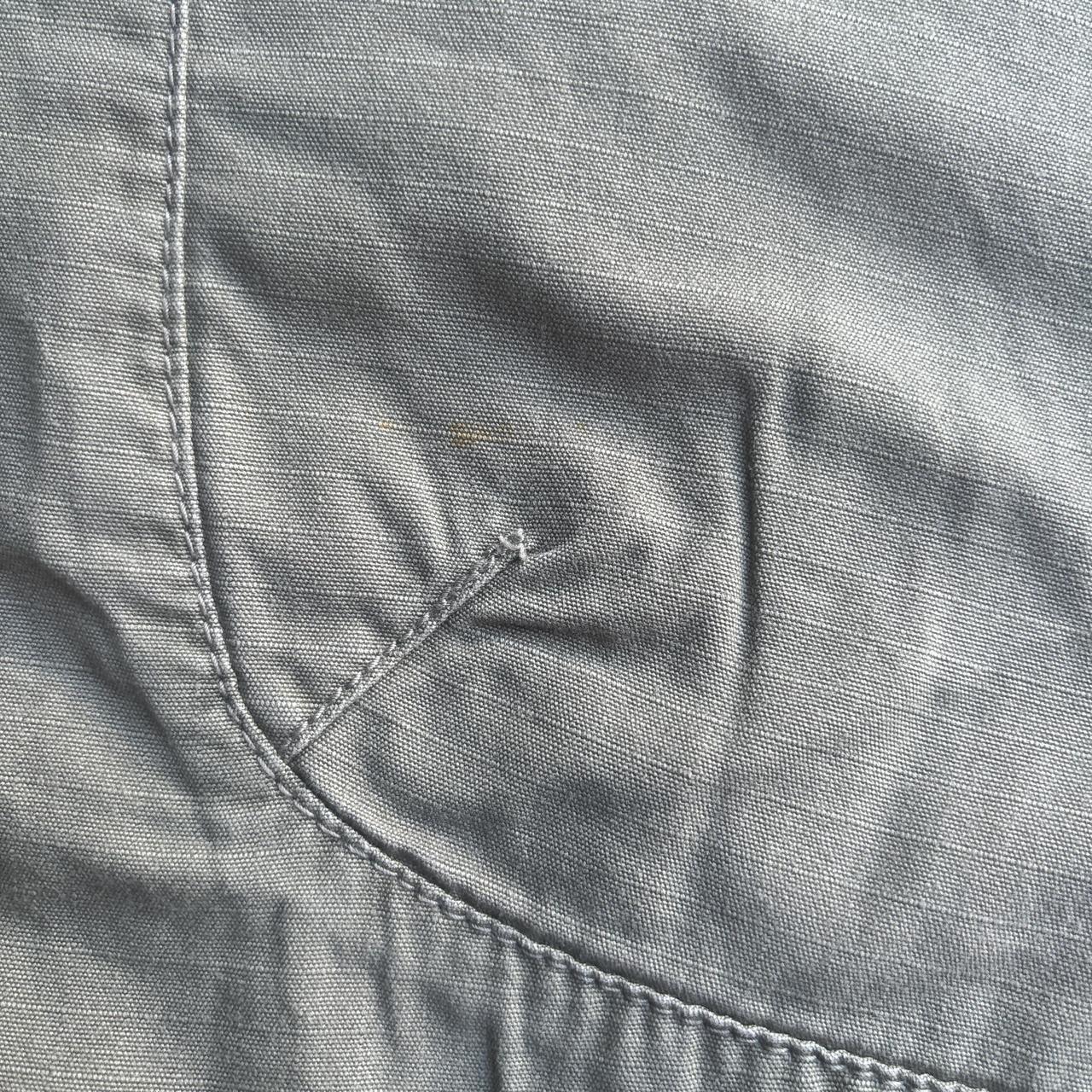 Khaki Green Nike Y2K Technical Cotton Shorts