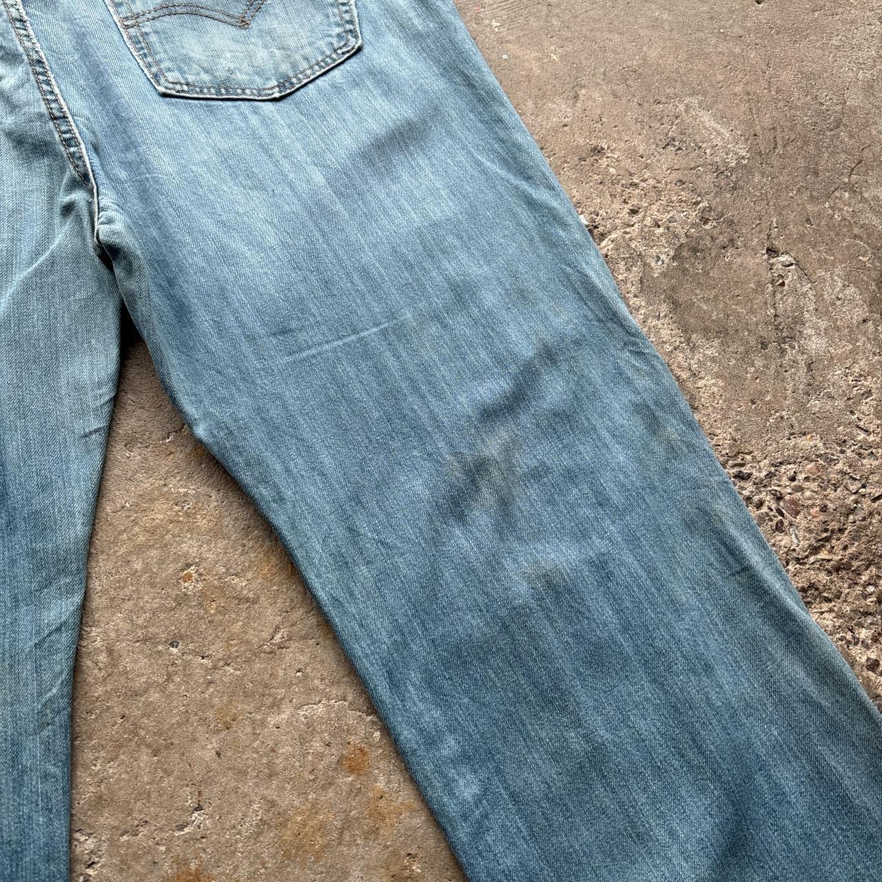 Blue Levi’s Jeans - W38/34