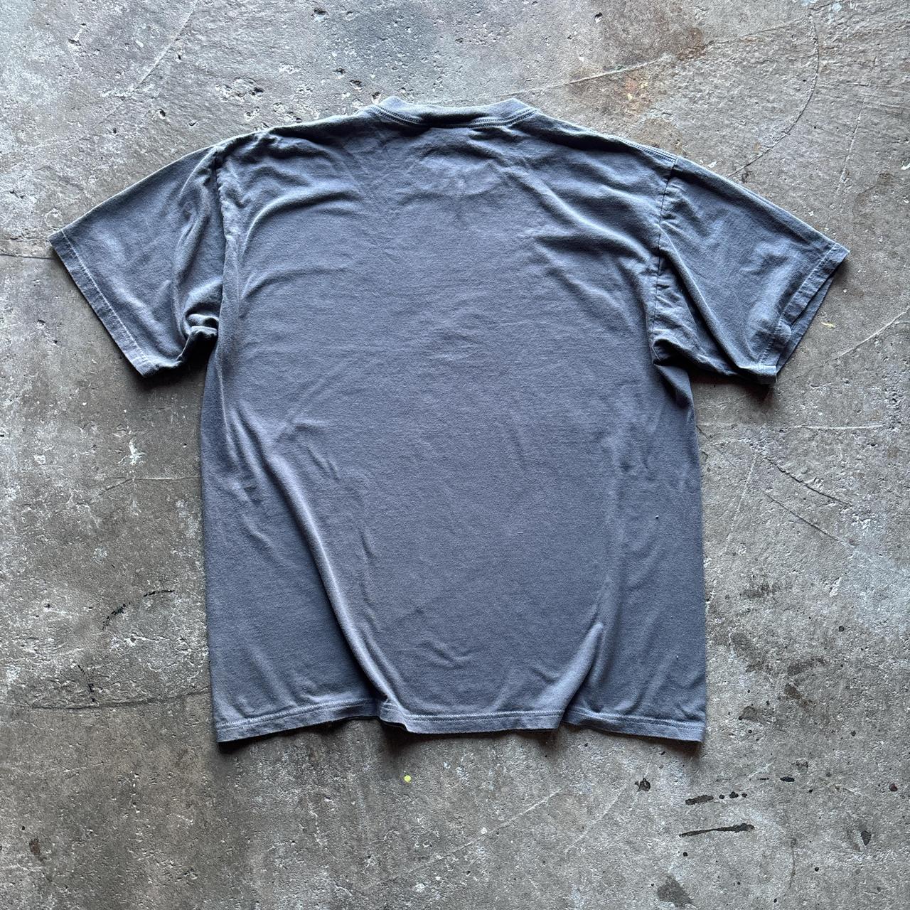 Grey Disney Resort Grumpy’s Gynasium graphic tee - XL