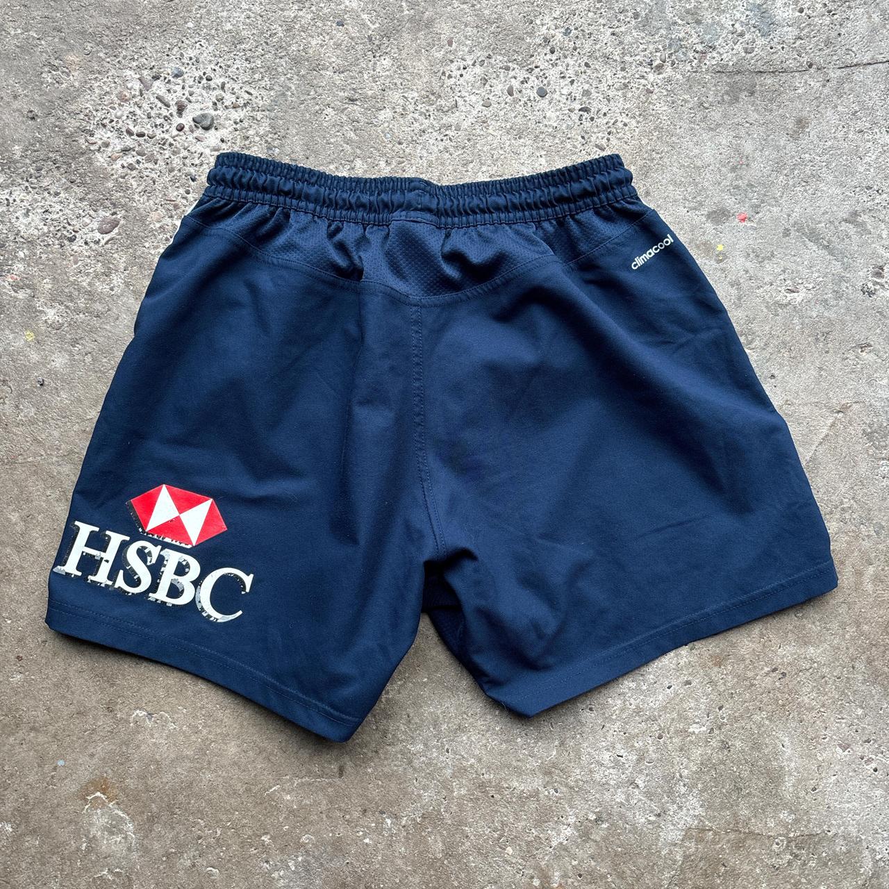 Navy Lions Rugby shorts - M