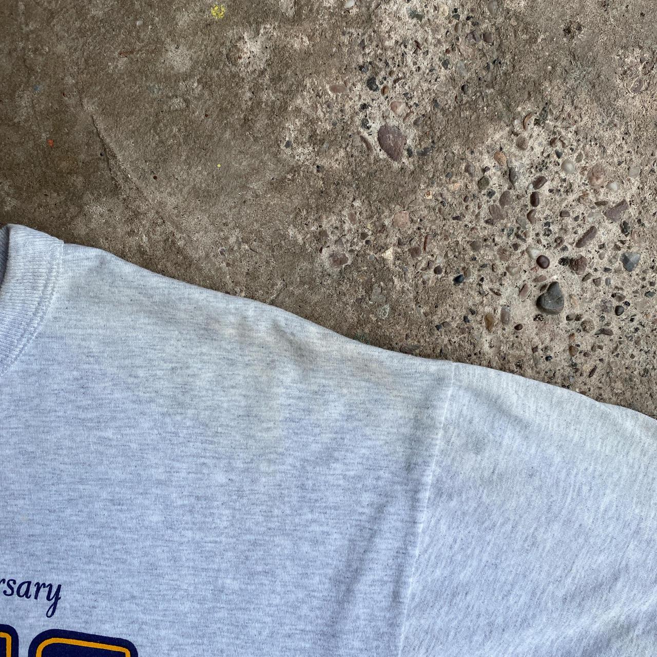 Vintage Grey 98’ Graphic T-Shirt - XL
