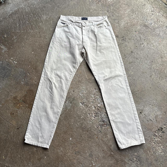 Beige ‘GANT Jeans’ Trousers